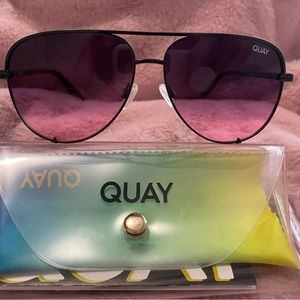 Quay High Key Mini - Brand New Condition